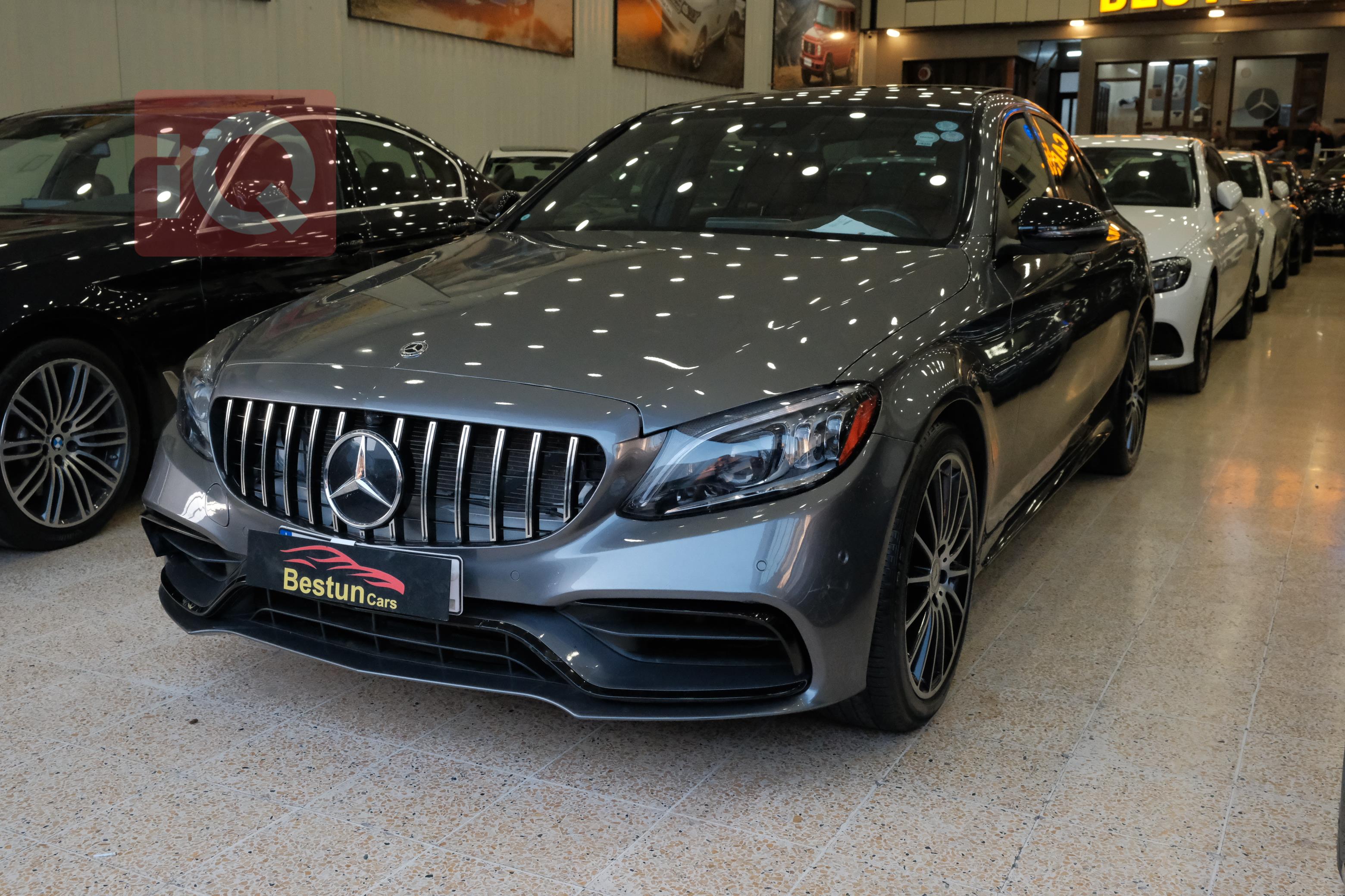 مێرسێدس بێنز C-Class